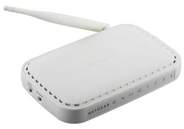 Настройка роутера Netgear N150