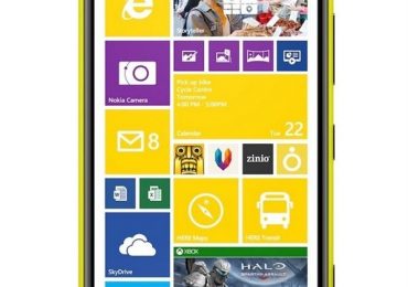 Nokia Lumia 1520 – 6-дюймовый фаблет с 20-Мп PureView камерой