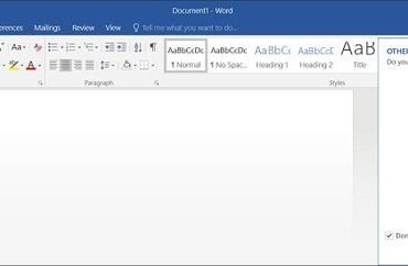 Office 2016 Preview: функция соавторства теперь поддерживает файлы Word, хранящиеся в OneDrive