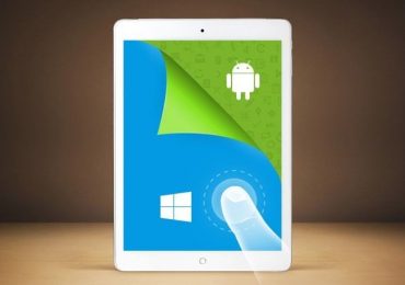 Onda V919 3G Air: копия iPad Air с Windows 8.1 и Android, алюминиевым корпусом и ценой 200 долларов