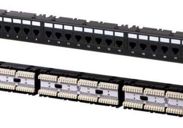 Патч-панели: классификация, преимущества и особенности patch panel