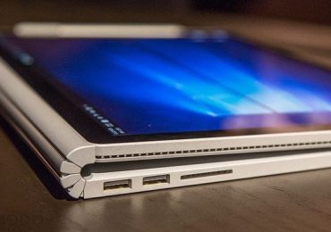 Первые жалобы на Surface Book