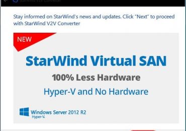 Преобразование виртуальных жестких дисков VHD и VHDX средствами Hyper-V и программой StarWind V2V Converter