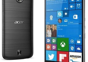 Продажи Acer Liquid Jade Primo с Windows 10 Mobile начнутся в феврале