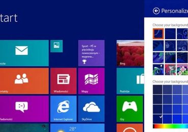 Ранняя версия Windows Blue появилась в Интернете