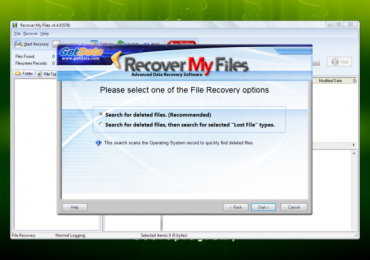 Recover My Files: обзор и ключевые возможности