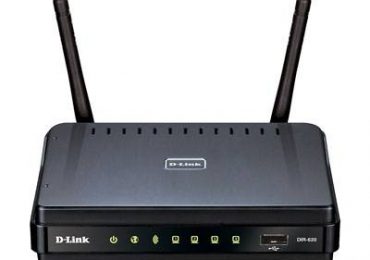 Руководство по настройке роутера d-link dir 620