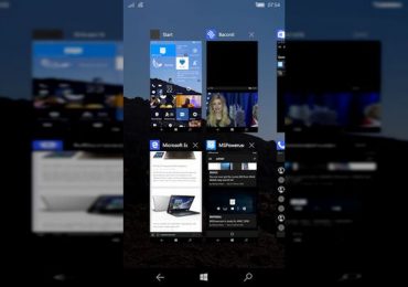 Сборка Windows 10 Mobile 14267 позволяет держать в фоновом режиме вдвое больше приложений