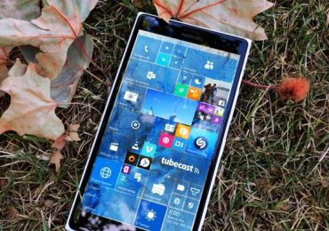 Скриншоты Windows 10 Mobile Build 10166 из эмулятора Windows 10 SDK