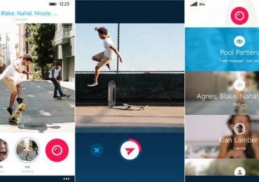 Skype Qik – совершенно новое приложение для отправки коротких, спонтанных видео