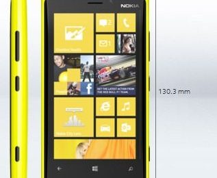 Смартфон Nokia Lumia 920 оснащен камерой, которой могут позавидовать большинство цифровых зеркальных фотоаппаратов