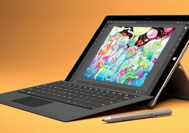 Surface Pro 3 был назван лучшим планшетом на MWC 2015