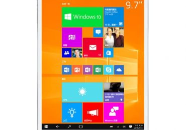 Teclast X98 Pro поступил в продажу. Windows 10, процессор Atom X5 и 4 ГБ RAM