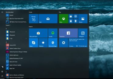 Установка обновления для Windows 10 Spring Creators: 2 метода