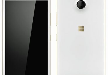 В сеть попали изображения смартфона Microsoft Lumia 850