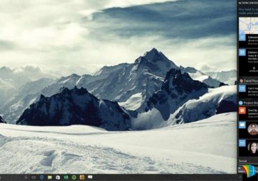 В Windows 10 Redstone центр уведомлений получит поддержку интерактивных карточек