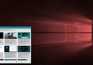 В Windows 10 Redstone Cortana может стать «плавающей»