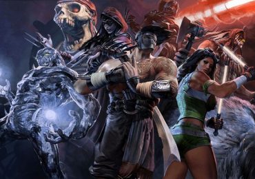 В Windows Store появился Killer Instinct