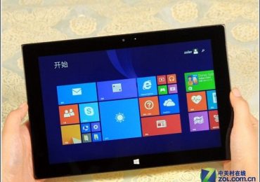 Vido W11C: планшет с Windows 8.1 и дизайном Lumia