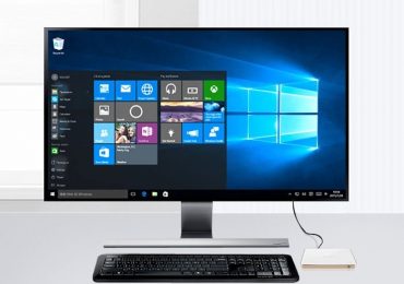 Voyo V3. Компактный неттоп с Windows 10 на базе CPU Intel Atom x7-Z8700