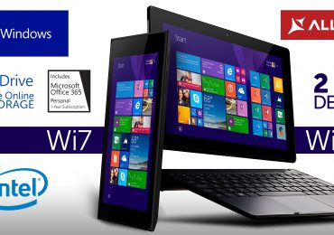 WI7 и WI10N – устройства с Windows 8.1 от Allview