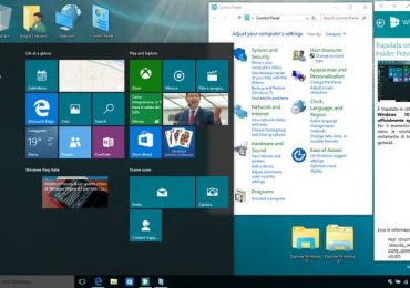 Windows 10 build 10147: еще один шаг на пути к финальной версии