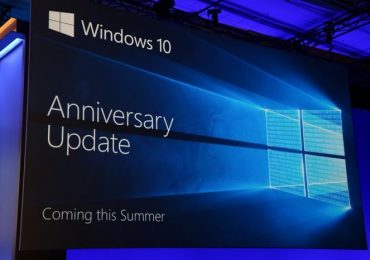 Windows 10 получит темное оформление в Anniversary Update