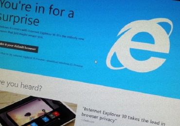 Windows 7 получила первую предварительную версию Internet Explorer 11