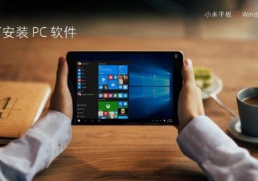 Xiaomi представила Mi Pad 2 с Windows 10