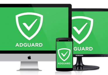 Adguard для удаления рекламы и защиты данных в интернете