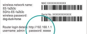 Как запаролить wifi роутер