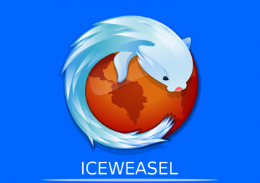 Прокрутка страницы нажатием на скролл мыши в Iceweasel