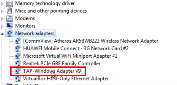 Tap windows provider v9 что это. Tap Windows provider v9 сетевые адаптеры что это. Tap Windows Adapter v9 что это такое. Tap-Windows provider v9. Дефолтные свойства сетевого адаптера в виндовс.