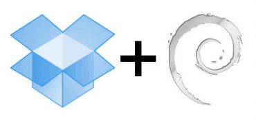 Как установить dropbox на debian