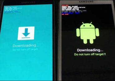 Downloading: Do not turn off target на Samsung сколько ждать