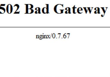 Что за ошибка 502 – причина и решение