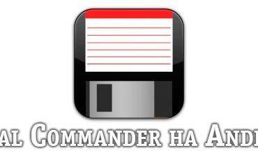 Файловый менеджер Total Commander на Android