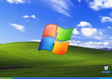 С рабочего стола если пропали значки Windows как исправить