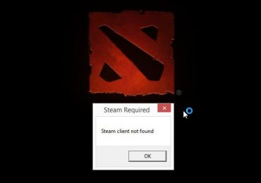 Steam client not found Dota 2 что делать