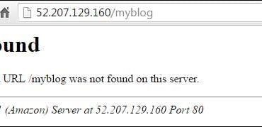 The requested URL was not found on this server — как исправить