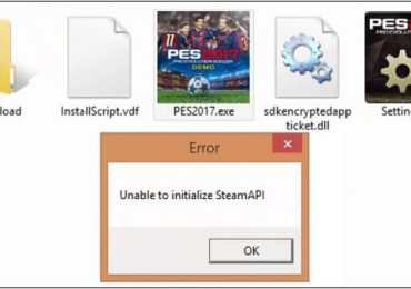 Unable to initialize Steam API как исправить