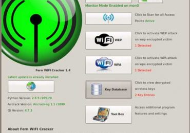 WiFi Crack для брутфорса паролей