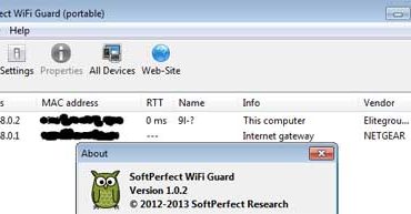 WiFi Guard защитит вашу сеть