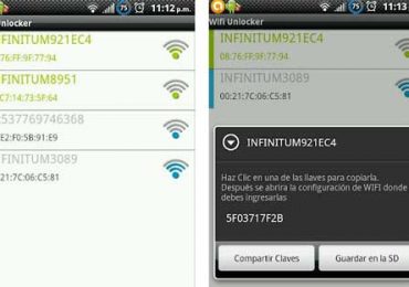 Wifi Unlocker поможет подключится к закрытым сетям